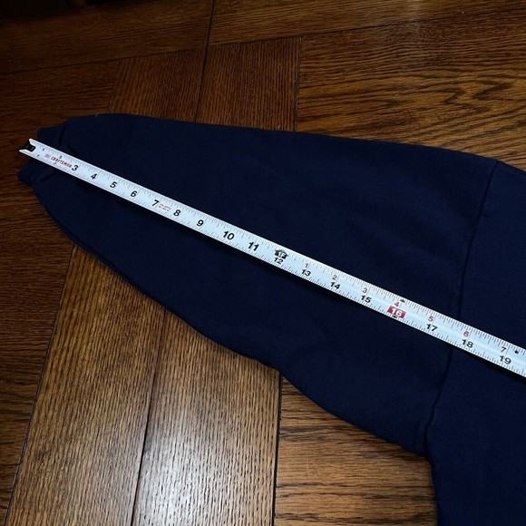 VTG Red Cardinal Bird Lovers Birdwatching Birding Sweatshirt Size Large USA Made - Picture 8 of 8